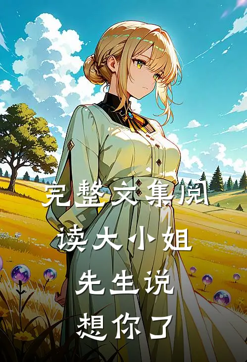 完整文集阅读大小姐，先生说想你了