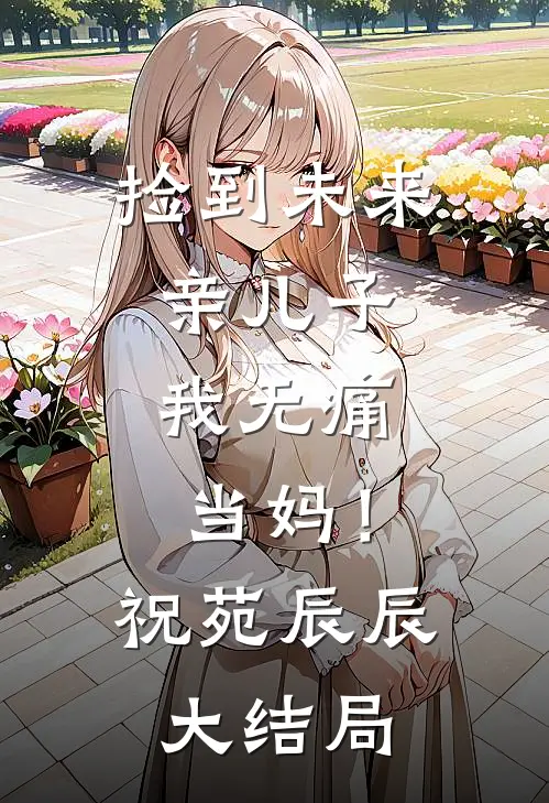 捡到未来亲儿子，我无痛当妈！祝苑辰辰大结局