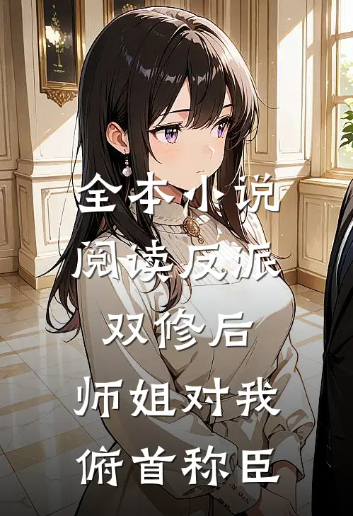 全本小说阅读反派：双修后，师姐对我俯首称臣