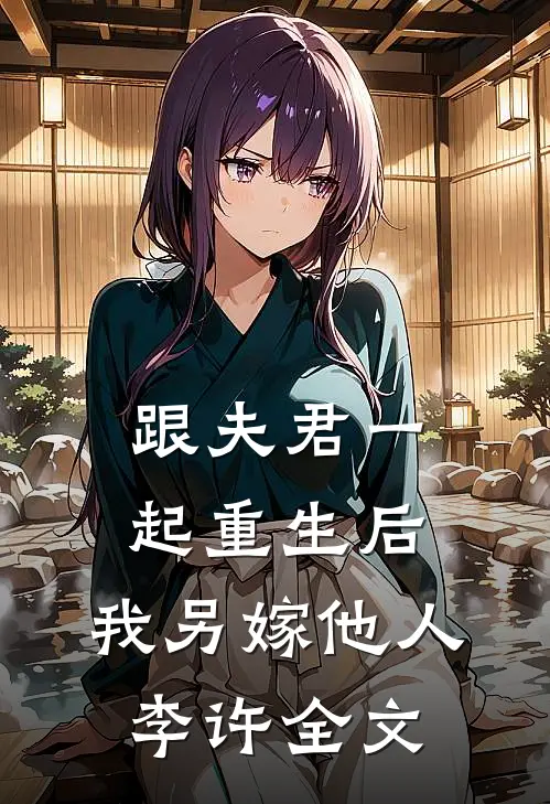 跟夫君一起重生后，我另嫁他人李许全文