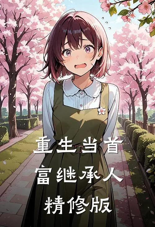 重生当首富继承人精修版