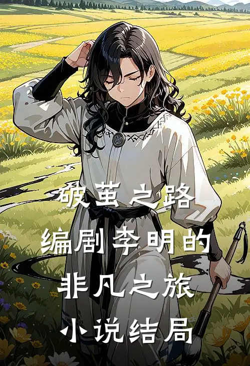 破茧之路：编剧李明的非凡之旅小说结局