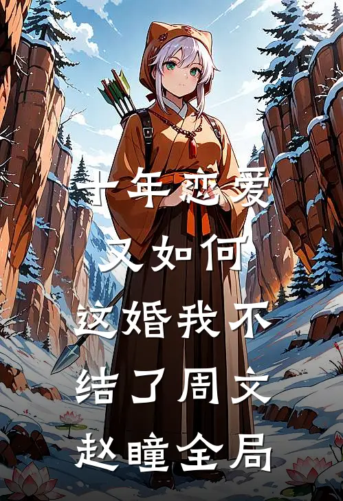 十年恋爱又如何，这婚我不结了周文赵瞳全局