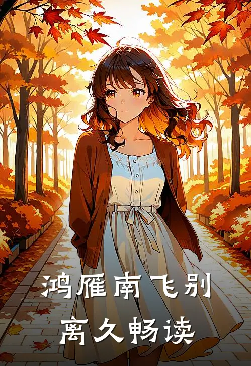 鸿雁南飞别离久畅读
