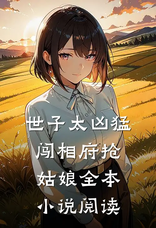 世子太凶猛：闯相府抢姑娘全本小说阅读