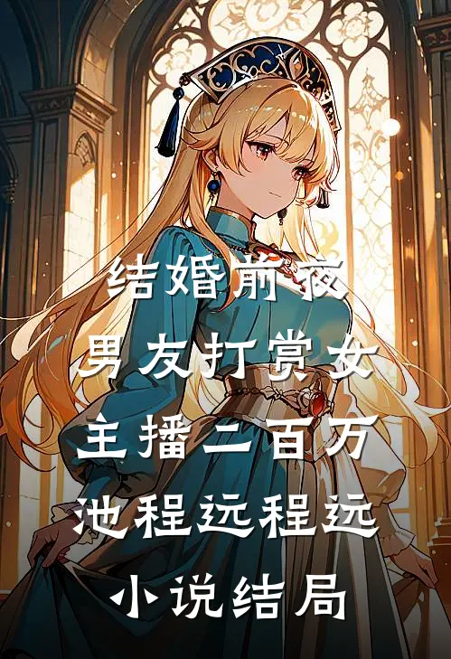 结婚前夜，男友打赏女主播二百万池程远程远小说结局