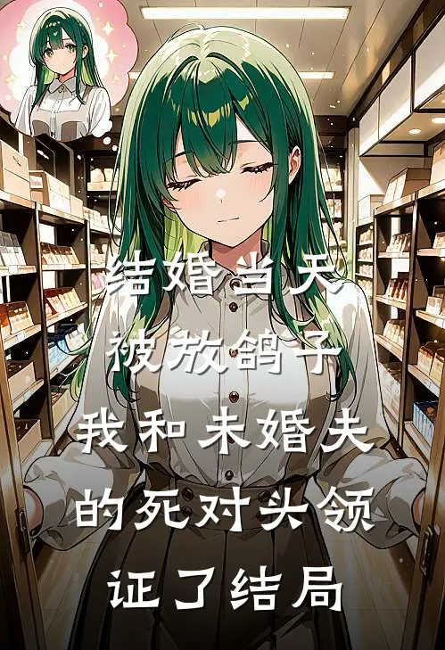 结婚当天被放鸽子，我和未婚夫的死对头领证了结局