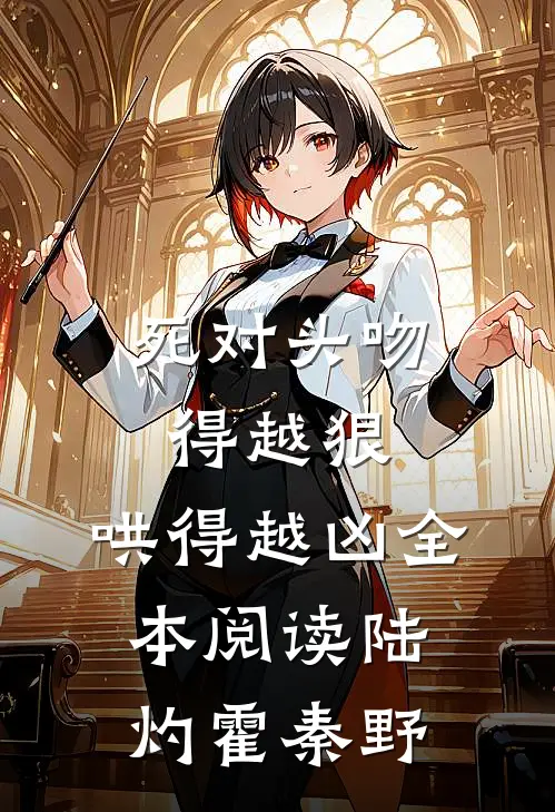 死对头吻得越狠，哄得越凶全本阅读陆灼霍秦野