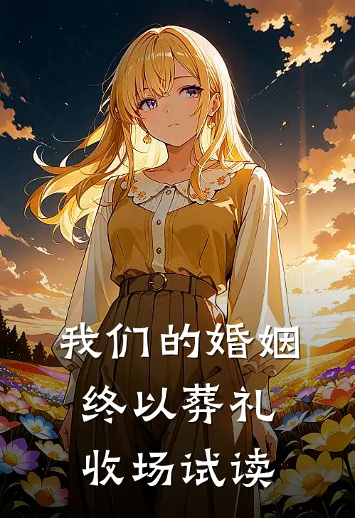 我们的婚姻，终以葬礼收场试读