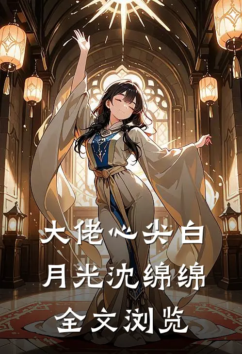 大佬心尖白月光 沈绵绵全文浏览