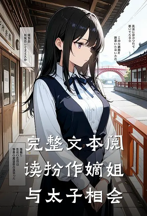 完整文本阅读扮作嫡姐与太子相会