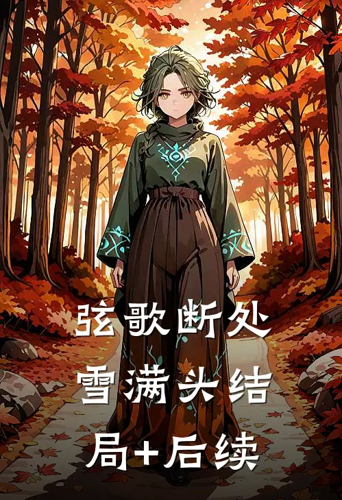 弦歌断处雪满头结局+后续