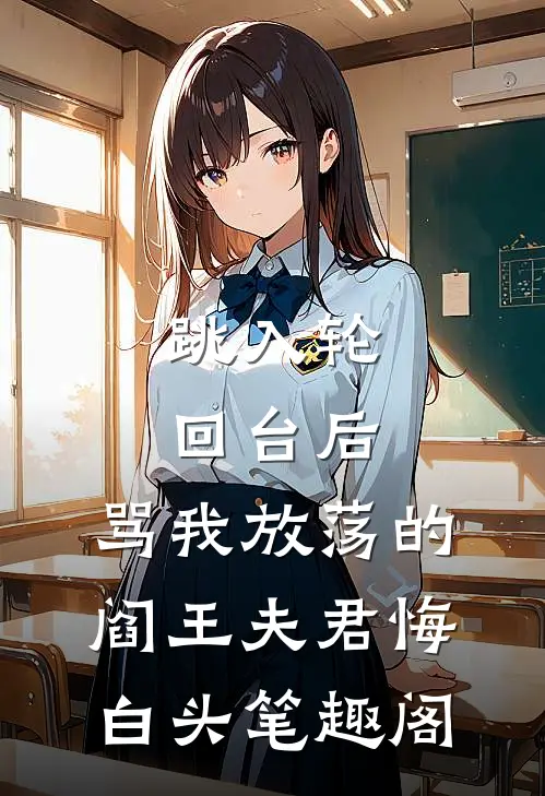 跳入轮回台后，骂我放荡的阎王夫君悔白头笔趣阁