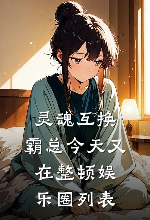 灵魂互换：霸总今天又在整顿娱乐圈列表