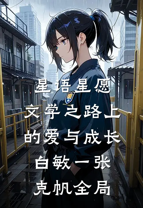 星语星愿：文学之路上的爱与成长白敏一张克帆全局