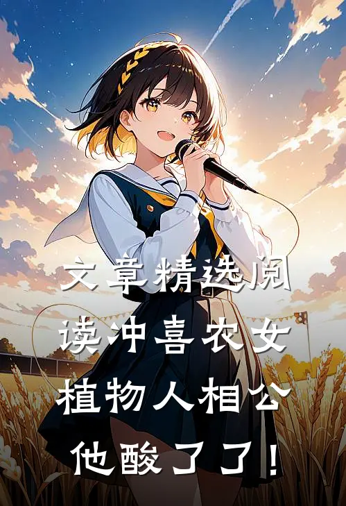 文章精选阅读冲喜农女：植物人相公他酸了了！