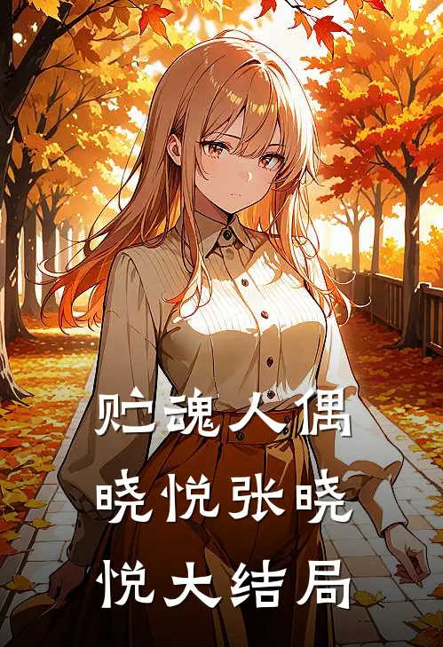贮魂人偶晓悦张晓悦大结局