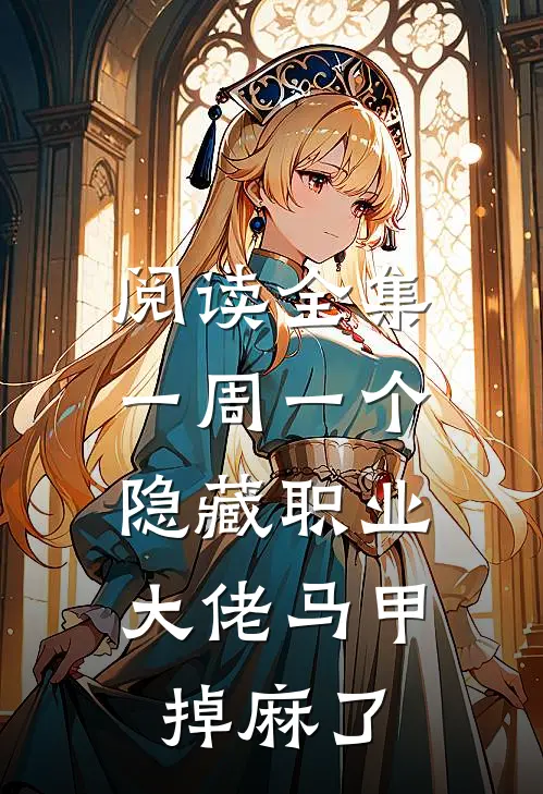 阅读全集一周一个隐藏职业，大佬马甲掉麻了