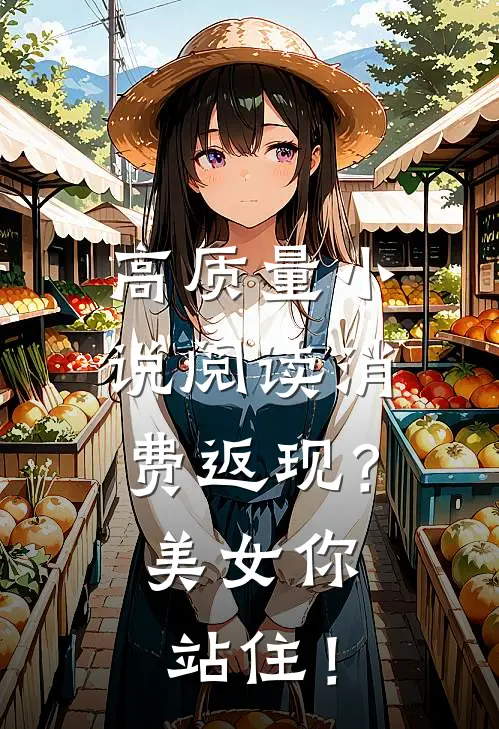 高质量小说阅读消费返现？美女你站住！