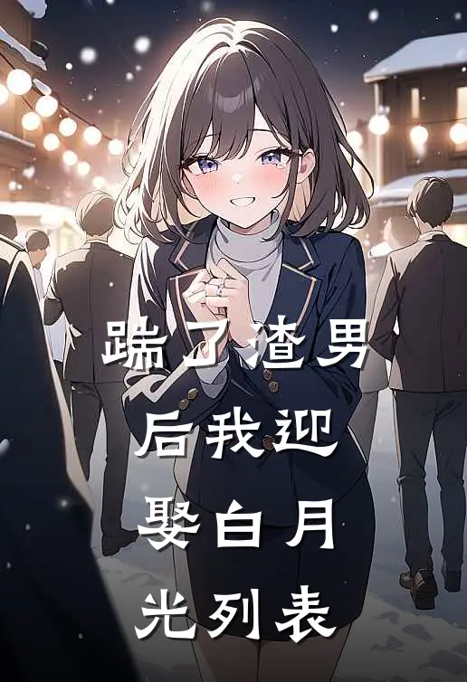 踹了渣男后我迎娶白月光列表