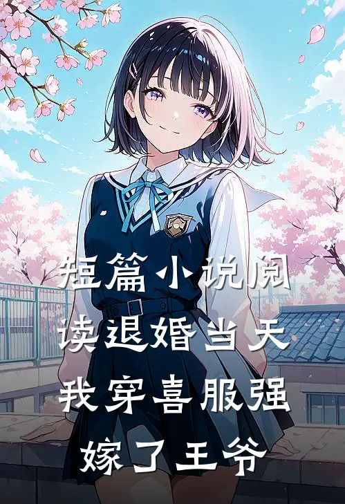 短篇小说阅读退婚当天我穿喜服强嫁了王爷