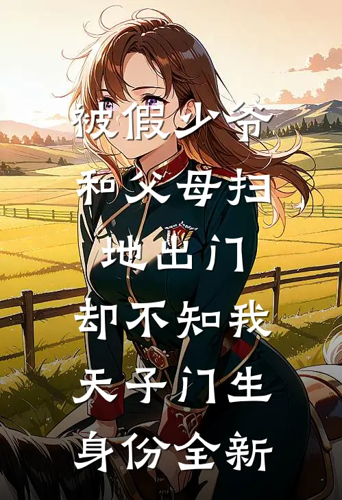 被假少爷和父母扫地出门，却不知我天子门生身份全新