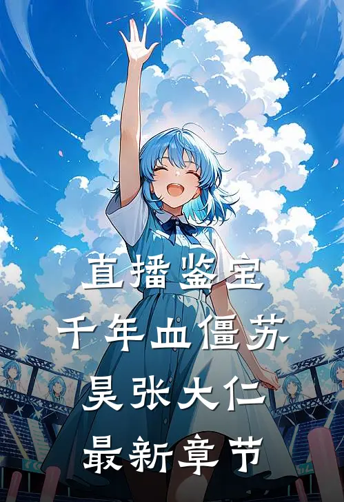 直播鉴宝：千年血僵苏昊张大仁最新章节