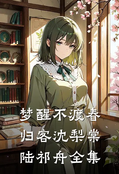 梦醒不渡春归客沈梨棠陆祁舟全集