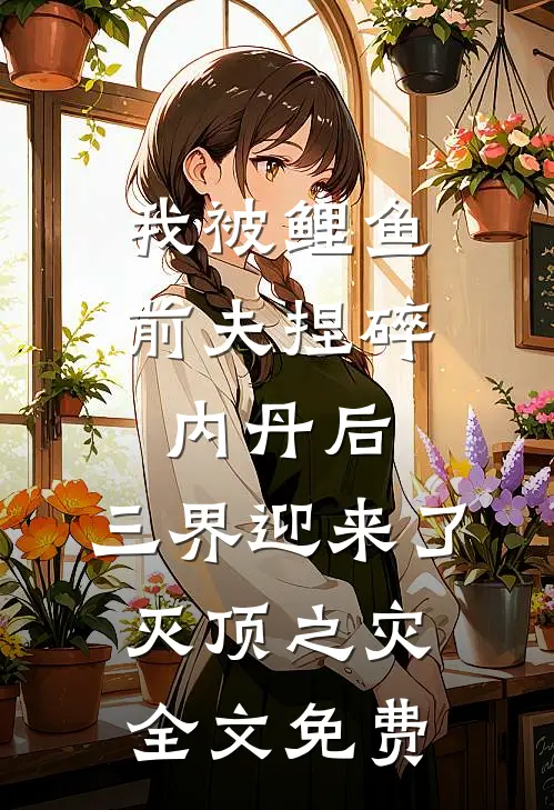 我被鲤鱼前夫捏碎内丹后，三界迎来了灭顶之灾全文免费