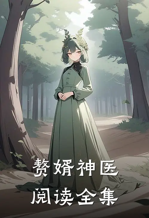 赘婿神医阅读全集