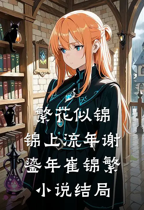 繁花似锦，锦上流年谢鎏年崔锦繁小说结局
