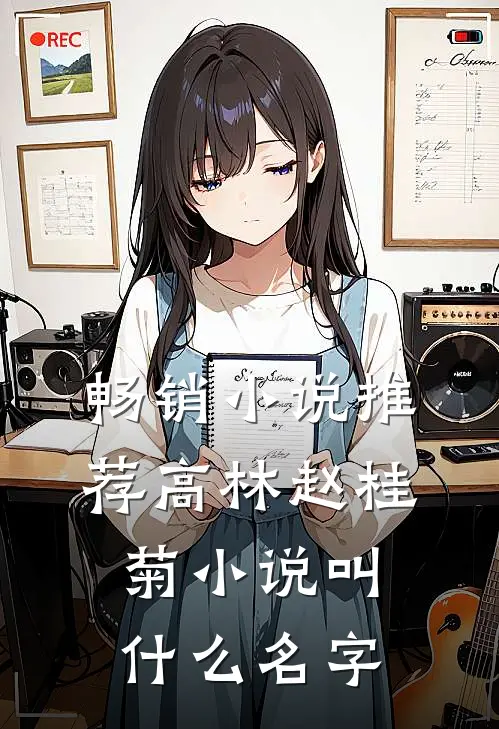 畅销小说推荐高林赵桂菊小说叫什么名字