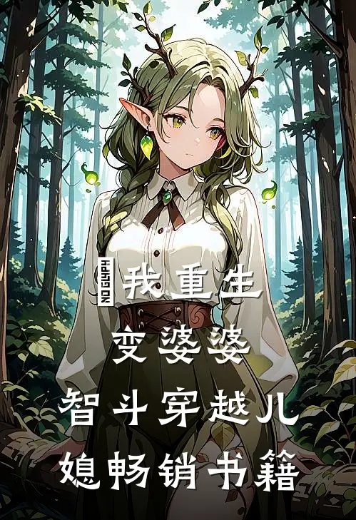 ​我重生变婆婆，智斗穿越儿媳畅销书籍