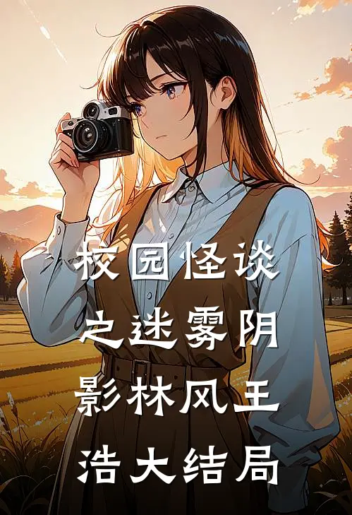 校园怪谈之迷雾阴影林风王浩大结局