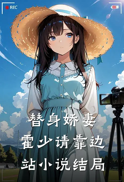 替身娇妻：霍少请靠边站小说结局