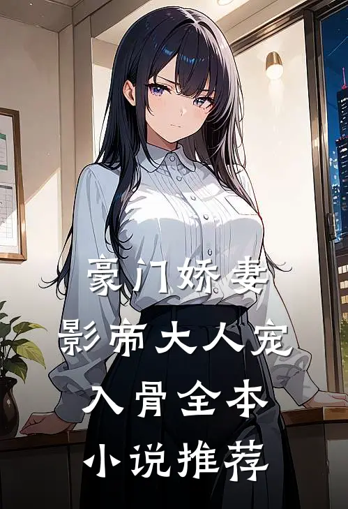 豪门娇妻：影帝大人宠入骨全本小说推荐