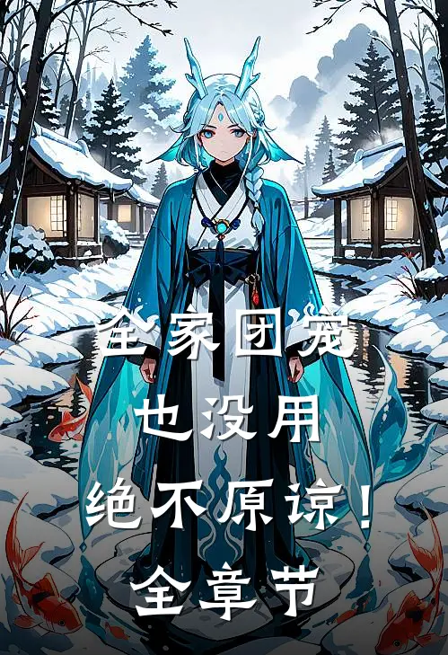 全家团宠也没用，绝不原谅！全章节