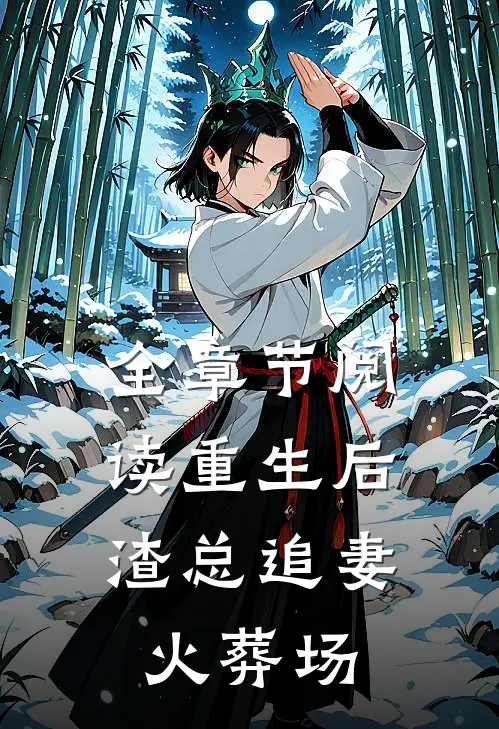 全章节阅读重生后，渣总追妻火葬场