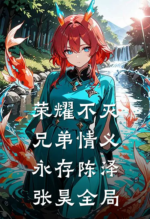荣耀不灭，兄弟情义永存陈泽张昊全局