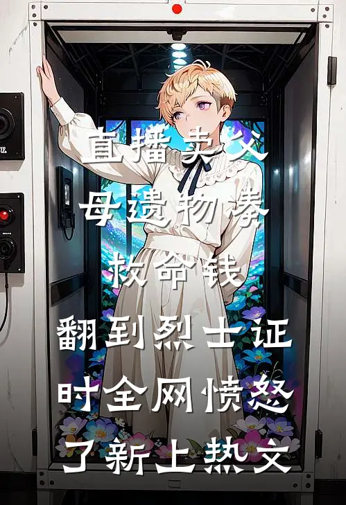 直播卖父母遗物凑救命钱，翻到烈士证时全网愤怒了新上热文