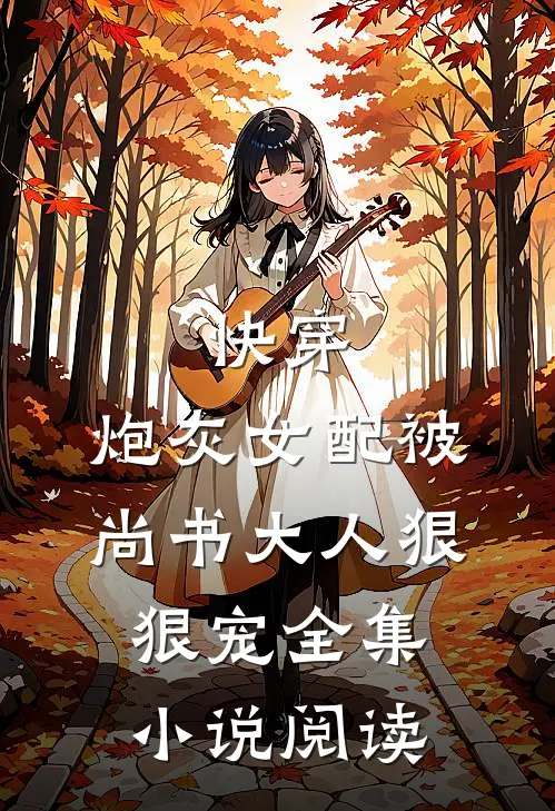 快穿：炮灰女配被尚书大人狠狠宠全集小说阅读