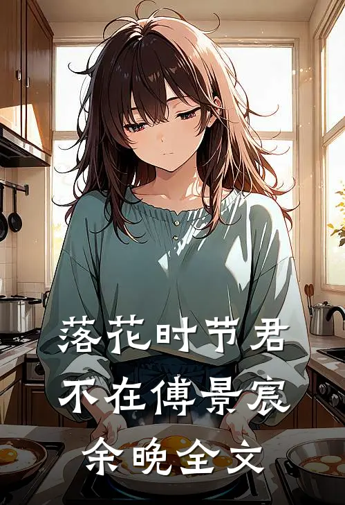 落花时节君不在傅景宸余晚全文