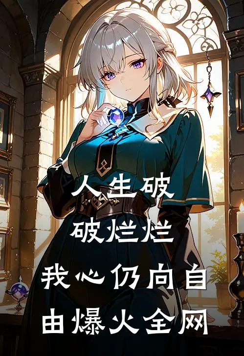 人生破破烂烂，我心仍向自由爆火全网