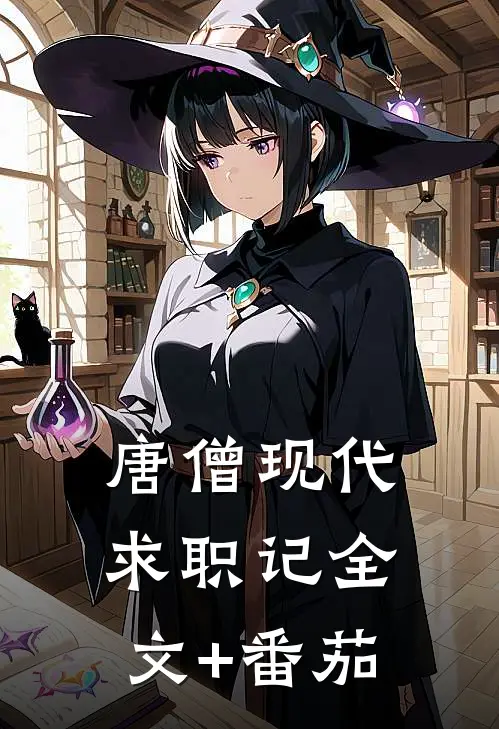 唐僧现代求职记全文+番茄
