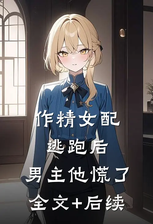 作精女配逃跑后，男主他慌了全文+后续