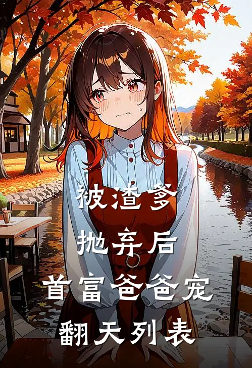 被渣爹抛弃后，首富爸爸宠翻天列表