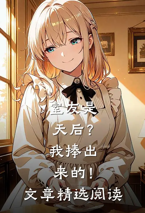 室友是天后？我捧出来的！文章精选阅读