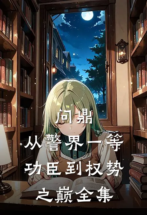 问鼎：从警界一等功臣到权势之巅全集