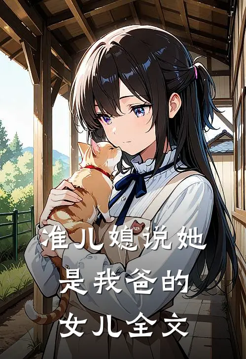 准儿媳说她是我爸的女儿全文