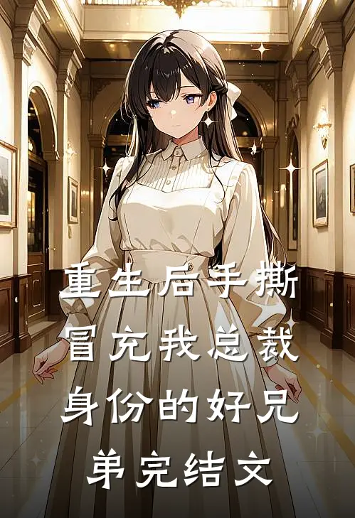 重生后手撕冒充我总裁身份的好兄弟完结文